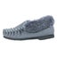 Merino Sheepskin Moccasins in Grey Colour Carousel 3