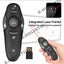 1 set Wireless Presenter Laser Pointer PPT Remote Control Pen Powerpoint Pres... Carousel 3