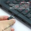 1 set Wireless Presenter Laser Pointer PPT Remote Control Pen Powerpoint Pres... Carousel 5
