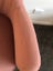Freedom ‘Chloe’ Office Chair – Dusty Pink Velvet with Gold Accents Carousel 4