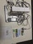 White Wii console with two games and manual Carousel 1