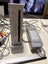 White Wii console with two games and manual Carousel 2