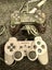 PSOne console + 17 Games 2 controllers Carousel 3