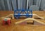 Wooden Thomas the Tank Engine Carousel 1