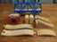 Wooden Thomas the Tank Engine Carousel 2