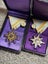 Original WW1-WW2 Japanese The Order of the Sacred Treasure?TWO! Carousel 1