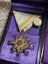 Original WW1-WW2 Japanese The Order of the Sacred Treasure?TWO! Carousel 3