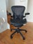 Herman Miller Aeron Ergonomic Office Chair Size B Carousel 2