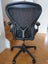 Herman Miller Aeron Ergonomic Office Chair Size B Carousel 6