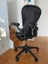 Herman Miller Aeron Ergonomic Office Chair Size B Carousel 7