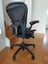 Herman Miller Aeron Ergonomic Office Chair Size B Carousel 8
