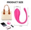 Wireless G Spot Dildo Vibrator for Women APP Remote Control Wear Vibrating Egg Carousel 8