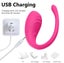 Wireless G Spot Dildo Vibrator for Women APP Remote Control Wear Vibrating Egg Carousel 9