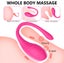 Wireless G Spot Dildo Vibrator for Women APP Remote Control Wear Vibrating Egg Carousel 12