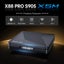 X88 PRO X5M Android 14 TV Box Amlogic S905X5M CPU HDR 8k 2.4G 5G Wifi6 BT5 32GB Carousel 3