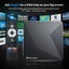 X88 PRO X5M Android 14 TV Box Amlogic S905X5M CPU HDR 8k 2.4G 5G Wifi6 BT5 32GB Carousel 6