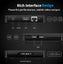 X88 PRO X5M Android 14 TV Box Amlogic S905X5M CPU HDR 8k 2.4G 5G Wifi6 BT5 32GB Carousel 2