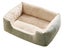 Rectangle Plush Pet Bed Dog Bed Cat Bed XL Carousel 5