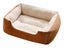 Rectangle Plush Pet Bed Dog Bed Cat Bed M Carousel 3