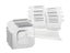2X 4Pcs Bed Sheet Holder with Lock Strip Fitted Sheet Straps Carousel 4