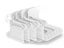 2X 4Pcs Bed Sheet Holder with Lock Strip Fitted Sheet Straps Carousel 8