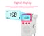 Fetal heart monitor pregnant women Doppler fetal heart monitor home smart fet Carousel 4