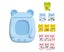 Useful Talking Flash Cards Clear Sounds Preschool Toddler - Blue Carousel 1