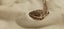 Sterling silver necklace pendant. Love heart shaped. Italy.925. Carousel 3