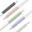 Silicone Grip Nib Tip Anti-Slip Case Holder Skin Cover For iPad Apple Pencil 1 2 Carousel 6