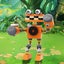 Model Building Blocks Set Bricks Toys For My Singing Monsters Retailbox Carousel 4