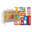 Wooden Number Building Block (1 Box) Creative Montessori Stacking Toys Children Carousel 7