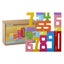 Wooden Number Building Block (1 Box) Creative Montessori Stacking Toys Children Carousel 9