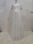 Maxi Wedding Dress Maternity Dresses Womens Clothing Size 10 Carousel 1