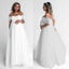 Maxi Wedding Dress Maternity Dresses Womens Clothing Size 10 Carousel 4