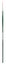 Artist Brush - Das S1068r Synthetic Round L/H #4 Carousel 1
