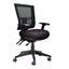 Buro Metro II 24/7 Mesh Back Ergonomic Chair, Nylon Base with Armrest Carousel 1