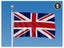 Union Jack Flag 0.9m x 1.5m Carousel 1