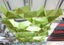 Acoustic Ceiling Lattice Fly, Lime Colour Carousel 1