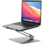 Alogic Elite Adjustable Laptop Stand - Desk - Aluminium Alloy - Space Gray Carousel 4