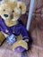 Vintage Y2K 2000 Harrods still with tags Christmas collectable Bear Carousel 15