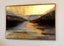 MILFORD SOUND - GOLD LEAF - FLOATING FRAME - LARGE Carousel 2