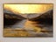 MILFORD SOUND - GOLD LEAF - FLOATING FRAME - LARGE Carousel 3