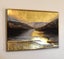 MILFORD SOUND - GOLD LEAF - FLOATING FRAME - LARGE Carousel 8