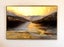 MILFORD SOUND - GOLD LEAF - FLOATING FRAME - LARGE Carousel 9