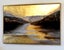 MILFORD SOUND - GOLD LEAF - FLOATING FRAME - LARGE Carousel 10