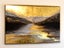 MILFORD SOUND - GOLD LEAF - FLOATING FRAME - LARGE Carousel 12