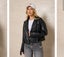 Black Ava and Ever Cruz Jacket (Brand New) Carousel 1