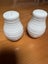 $1 NO RESERVE - Salt and Pepper Set Carousel 3