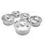 stock pot set Soup Pot Set Stainless Steel Multifunctional Minimalist and Carousel 2