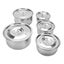 stock pot set Soup Pot Set Stainless Steel Multifunctional Minimalist and Carousel 5